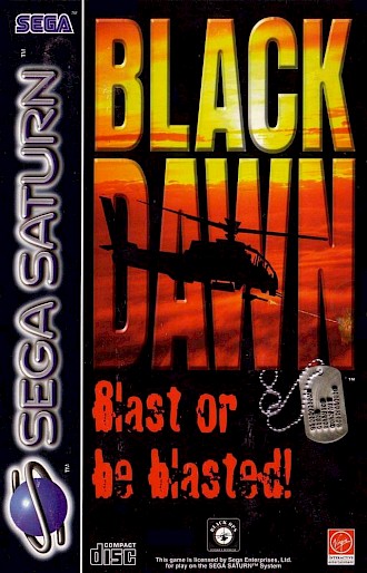 Black Dawn Cover