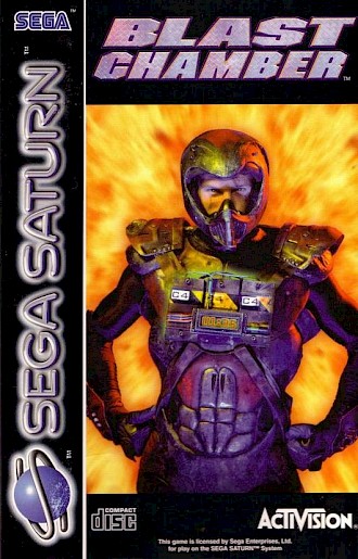 Blast Chamber Cover