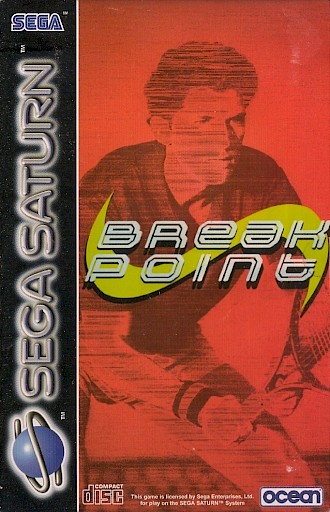 Breakpoint Tennis Cover