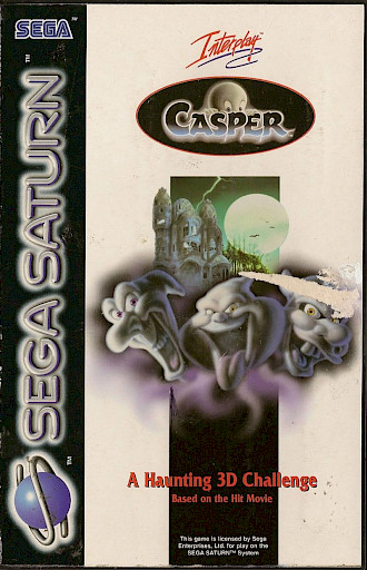 Casper Cover