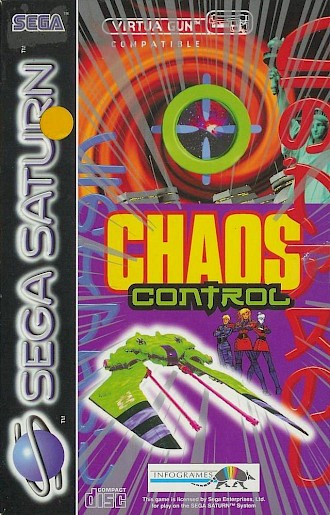 Chaos Control Cover