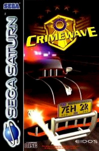 Crimewave Cover