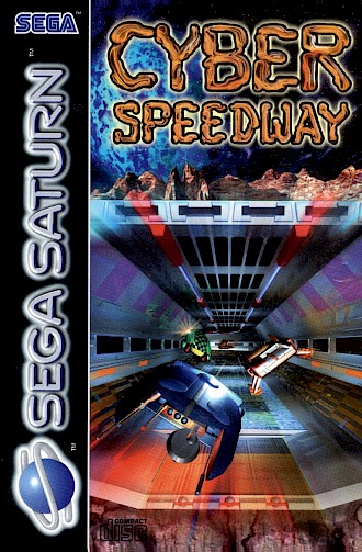 Cyber Speedway Cover