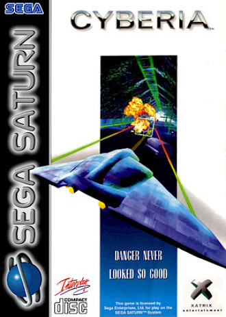 Cyberia Cover