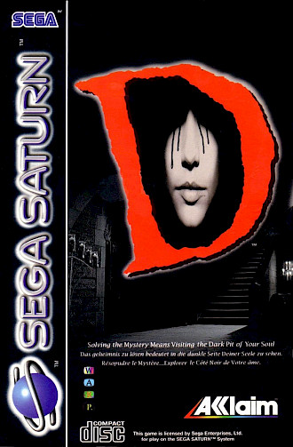 D Cover