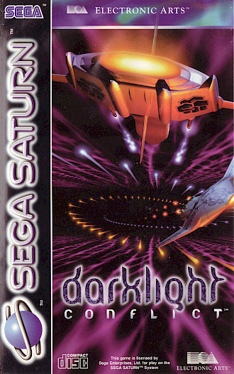 Darklight Conflict Cover