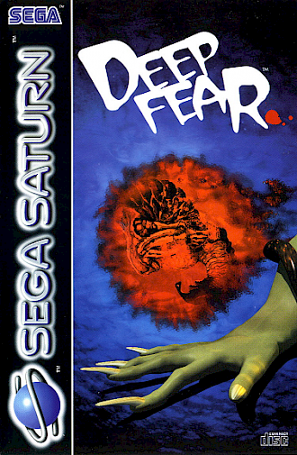 Deep Fear Cover