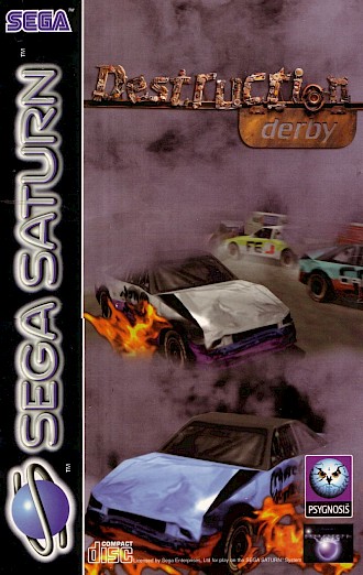 Destruction Derby Cover