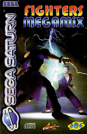 Fighters Megamix Cover