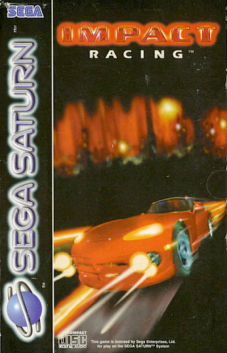 Impact Racing Cover