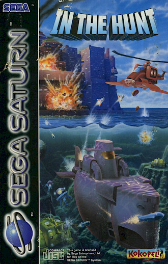 In the Hunt Cover