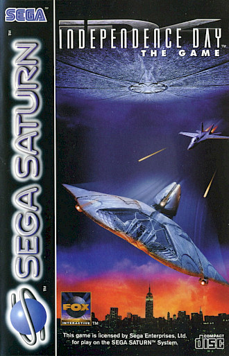 Independence Day Cover