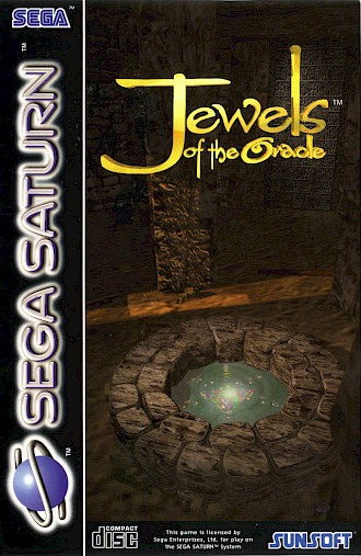 Jewels of the Oracle Cover
