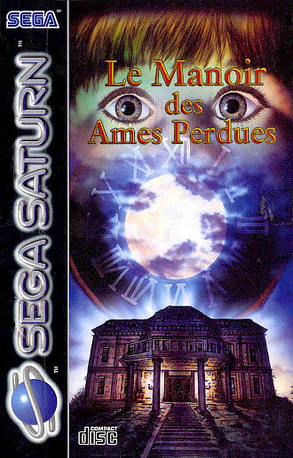 Mansion of Hidden Souls Cover