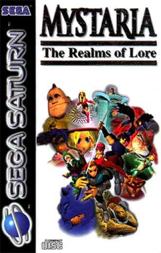 Mystaria: The Realms of Lore Cover