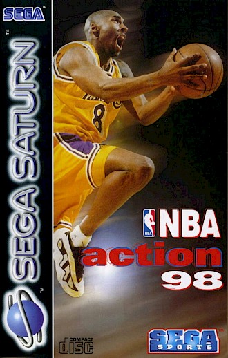 NBA Action 98 Cover