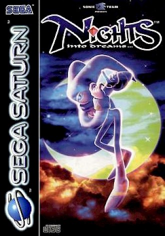 Nights: Into Dreams... Cover