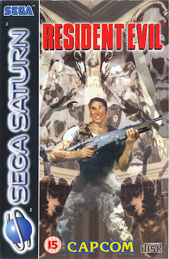 Resident Evil Cover
