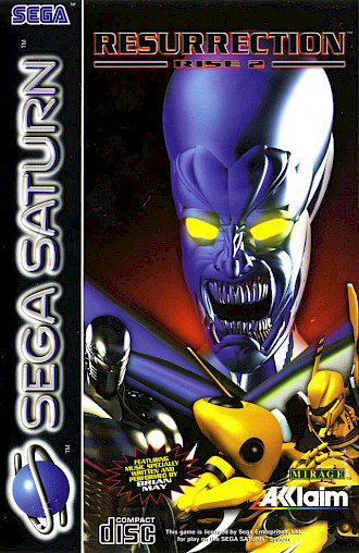 Rise 2: Resurrection Cover