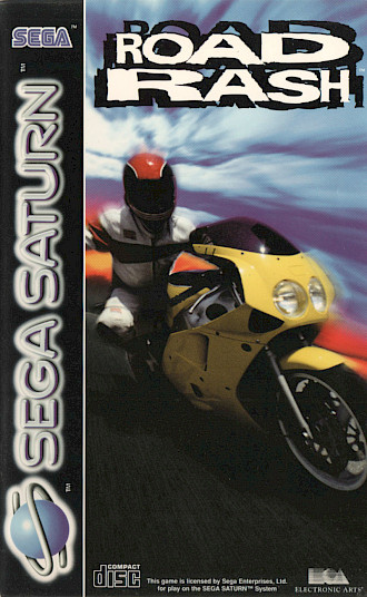 Road Rash Cover