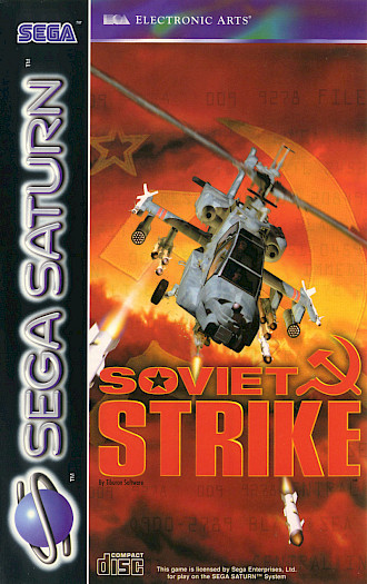 Soviet Strike Cover