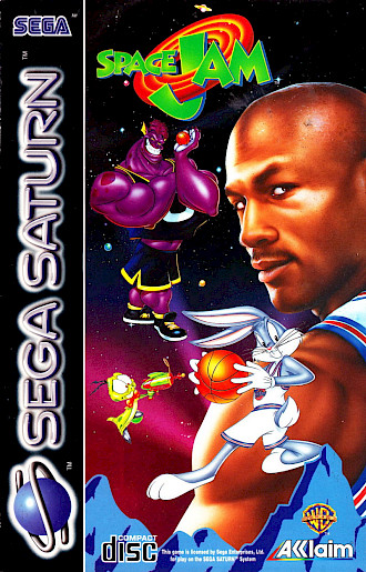 Space Jam Cover