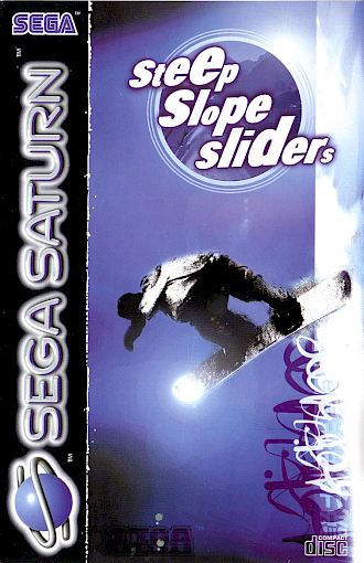 Steep Slope Sliders Cover