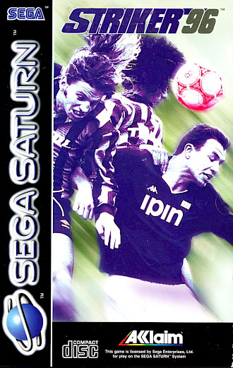 Striker 96 Cover