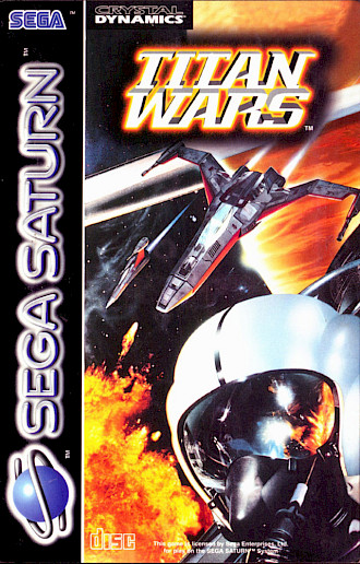 Titan Wars Cover