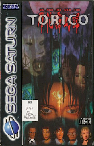 Torico Cover