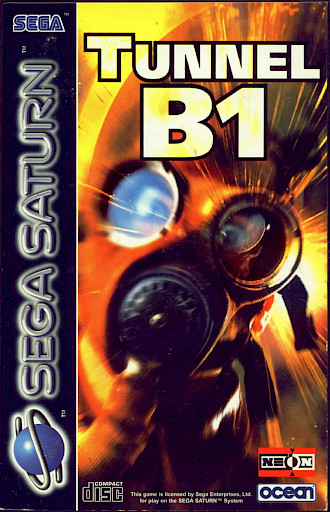 Tunnel B1 Cover