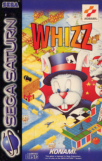 Whizz Cover