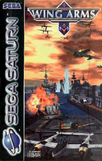 Wing Arms Cover