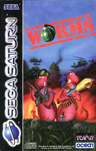 Worms Cover